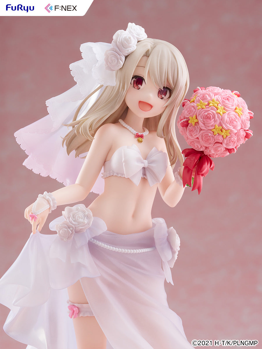 Movie version “Fate/kaleid liner Prisma Illya Licht "Girl with No Name" Ilya Wedding Swimsuit Ver. 1/7