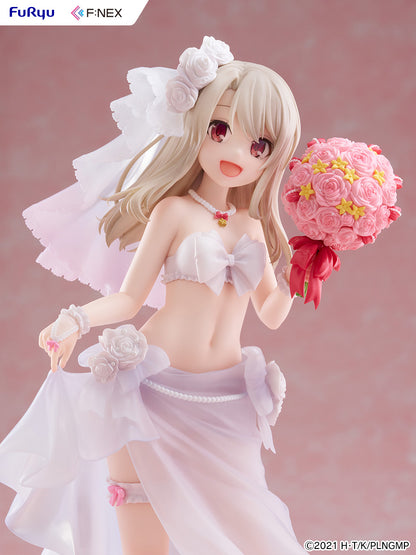 Movie version “Fate/kaleid liner Prisma Illya Licht "Girl with No Name" Ilya Wedding Swimsuit Ver. 1/7