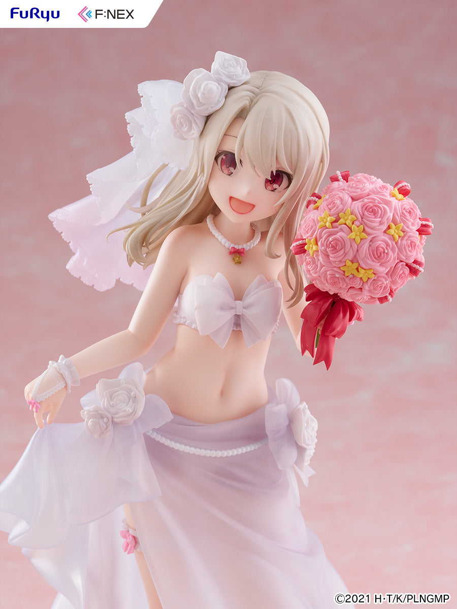 Movie version “Fate/kaleid liner Prisma Illya Licht "Girl with No Name" Ilya Wedding Swimsuit Ver. 1/7