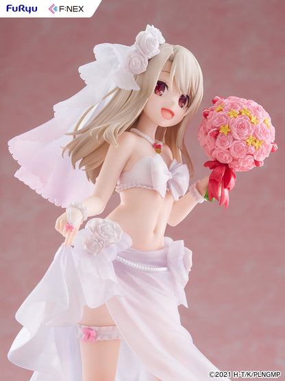 Movie version “Fate/kaleid liner Prisma Illya Licht "Girl with No Name" Ilya Wedding Swimsuit Ver. 1/7