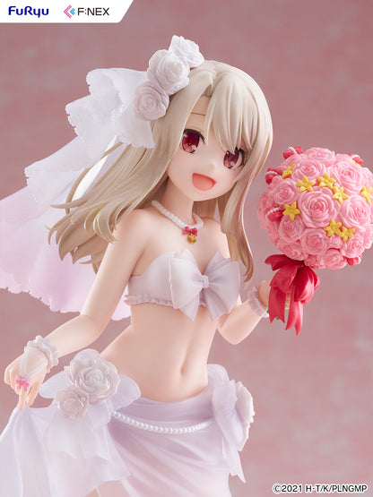 Movie version “Fate/kaleid liner Prisma Illya Licht "Girl with No Name" Ilya Wedding Swimsuit Ver. 1/7
