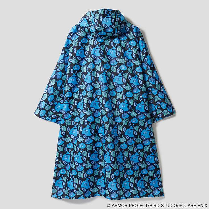 Dragon Quest Walk Rain Poncho