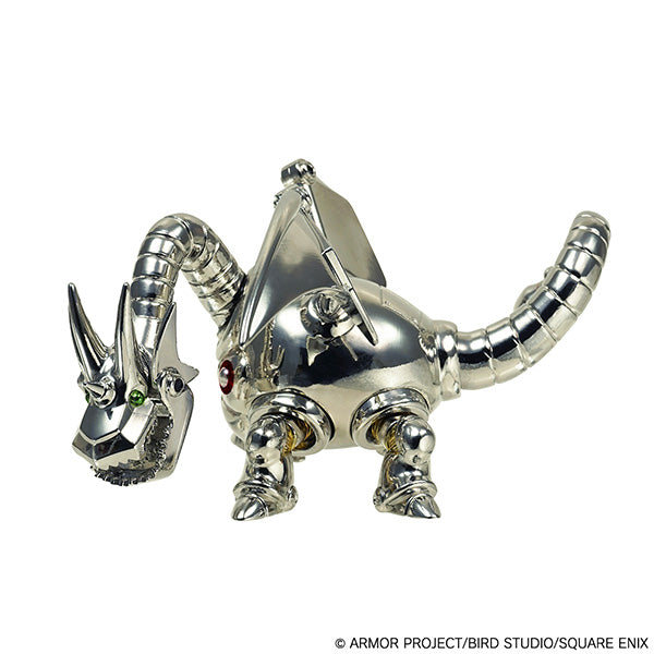 Metallic Monsters Gallery Dragon Quest Metallic Dragons