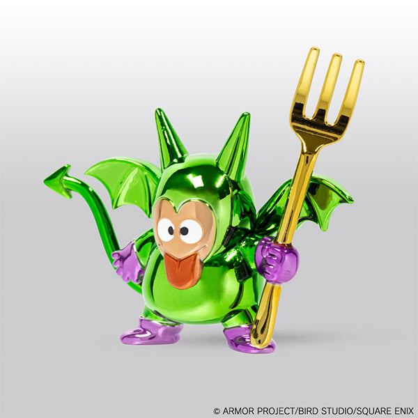 Metallic Monsters Gallery Dragon Quest Mini Demons