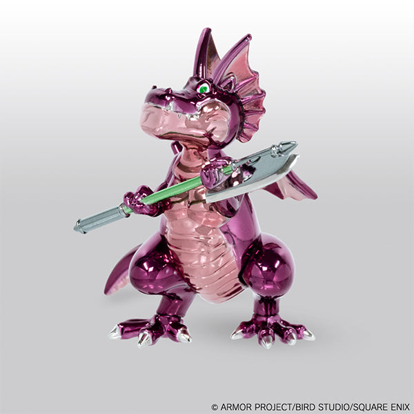 メタリックモンスターズギャラリー ドラゴンクエスト はぐれメタル L
