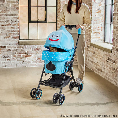 DRAGON QUEST PETs ペットカート スライム 【コムペット ミリミリ キャリー】 DXセット