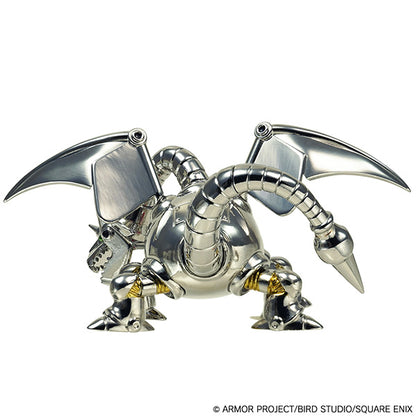 Metallic Monsters Gallery Dragon Quest Metallic Dragons