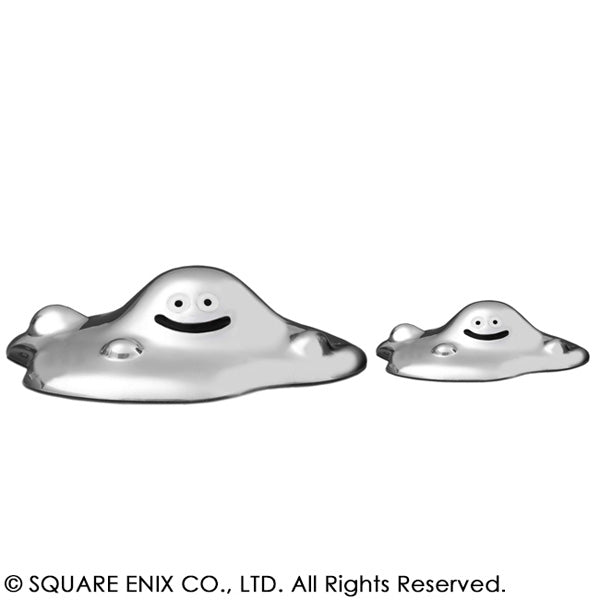 Metallic Monsters Gallery - Dragon Quest Liquid Metal Slime L