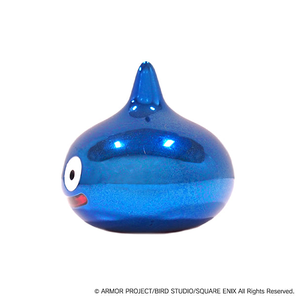 Metallic Monsters Gallery - Dragon Quest Slime -Roto Blue Version