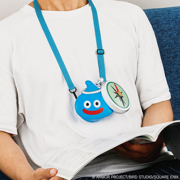 ドラゴンクエストウォーク ウェアラブルファン スラミチ