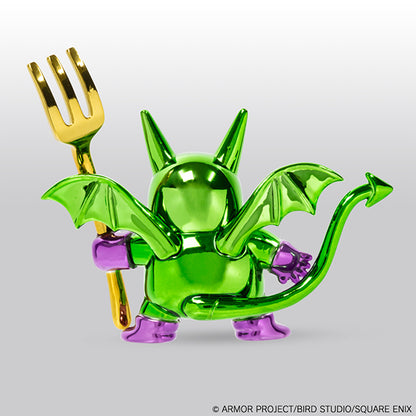 Metallic Monsters Gallery Dragon Quest Mini Demons