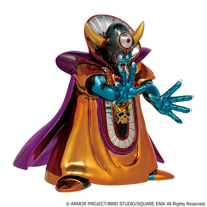 Metallic Monsters Gallery - Dragon Quest Zoma