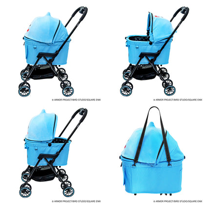 Dragon Quest Pets - Slime Pet Stroller (Compet Milimili Carry)