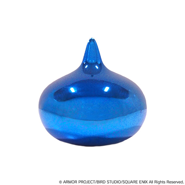 Metallic Monsters Gallery - Dragon Quest Slime -Roto Blue Version