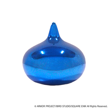 Metallic Monsters Gallery - Dragon Quest Slime -Roto Blue Version