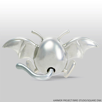 Metallic Monsters Gallery Dragon Quest Metal Drakey