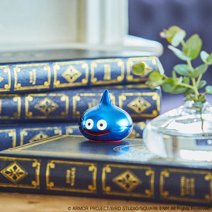 Metallic Monsters Gallery - Dragon Quest Slime -Roto Blue Version