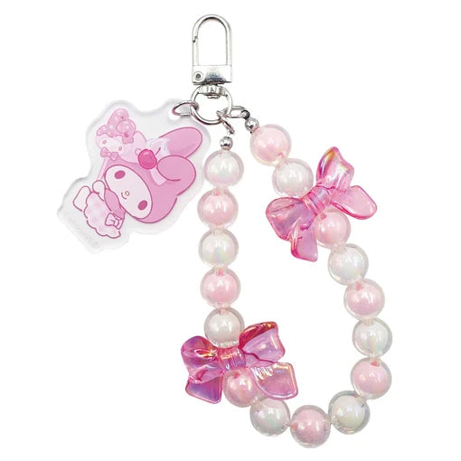 Sanrio Characters Fancy Snacks & Sweets Candy Beads Keychain My Melody 8203-634