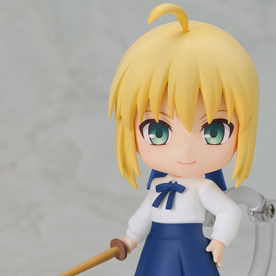 ねんどろいど Fate/stay night セイバー 私服 Ver.