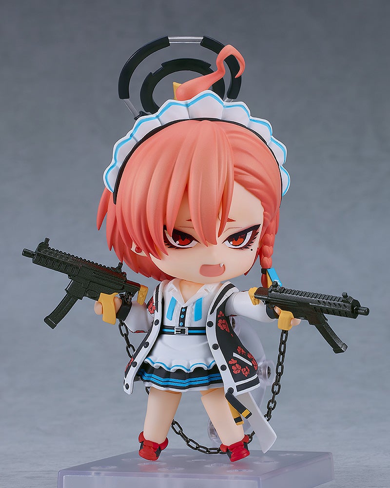 ねんどろいど ブルーアーカイブ -Blue Archive- 美甘ネル – viviON BLUE