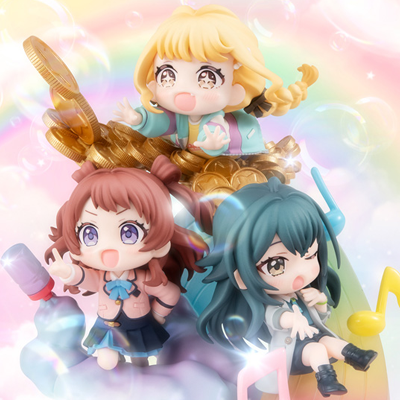 FigUnity(フィギュニティ) 学園アイドルマスター