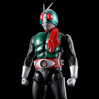 Figure-rise Standard Kamen RiderNew issue 1