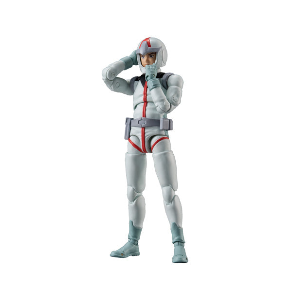 G.M.G. COLLECTION 09 Mobile Suit Gundam This isrerelease】