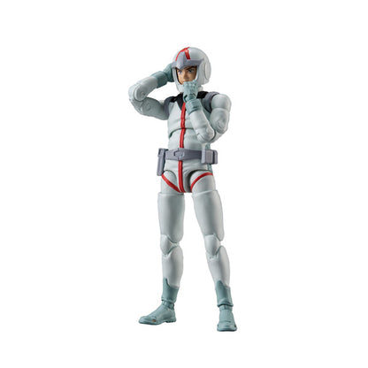 G.M.G. COLLECTION 09 Mobile Suit Gundam This isrerelease】