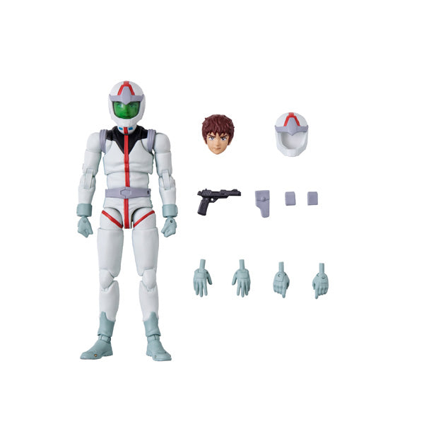 G.M.G. COLLECTION 09 Mobile Suit Gundam This isrerelease】