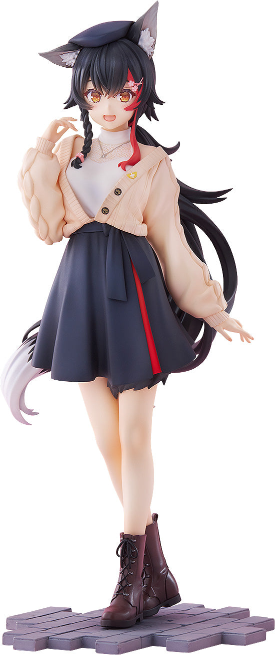 G.S.Collection hololive production 大神Mio Date Style 外出服 版本