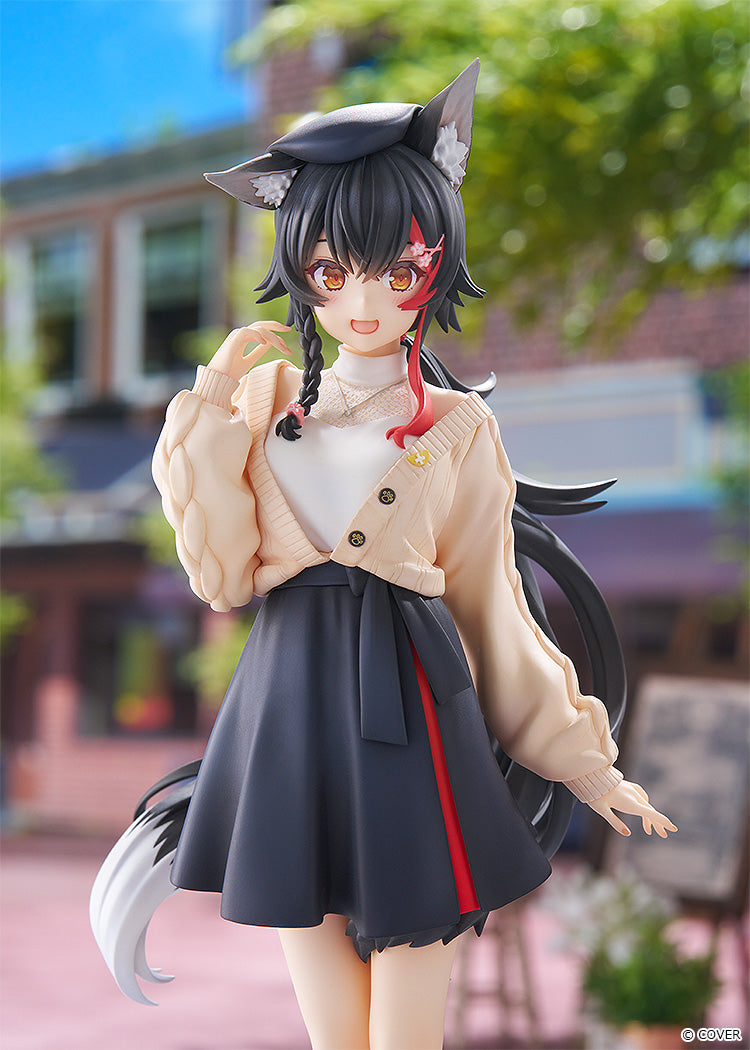 G.S.Collection hololive production 大神Mio Date Style 外出服 版本