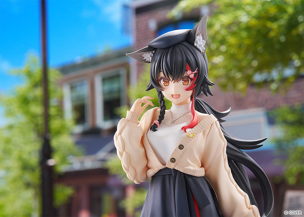 G.S.Collection hololive production 大神Mio Date Style 外出服 版本