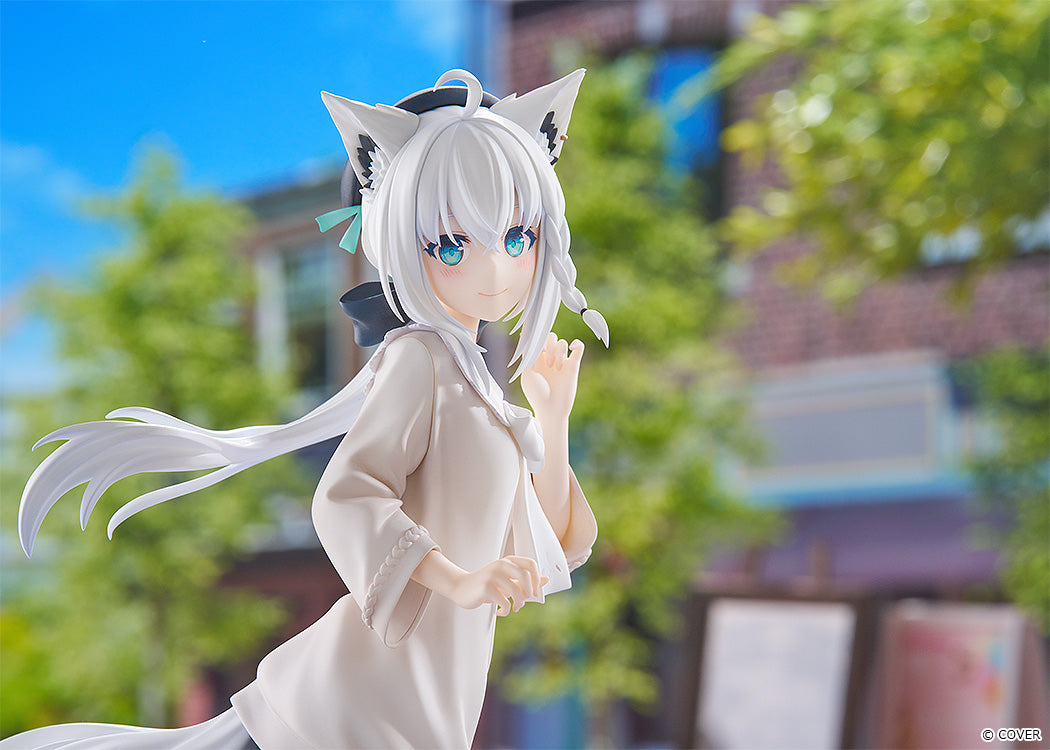 g . s.collection hololive production 白上吹雪Date Style私服服装Ver。