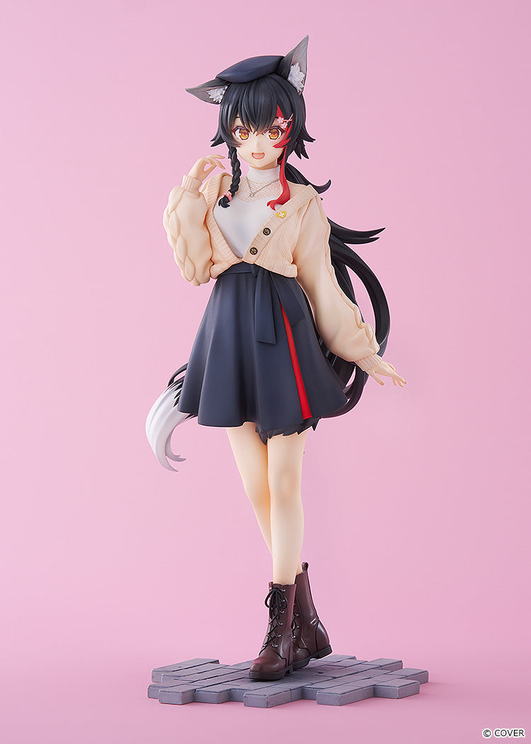 G.S.Collection hololive production 大神Mio Date Style 外出服 版本