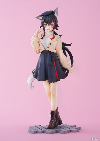 G.S.Collection hololive production 大神Mio Date Style 外出服 版本