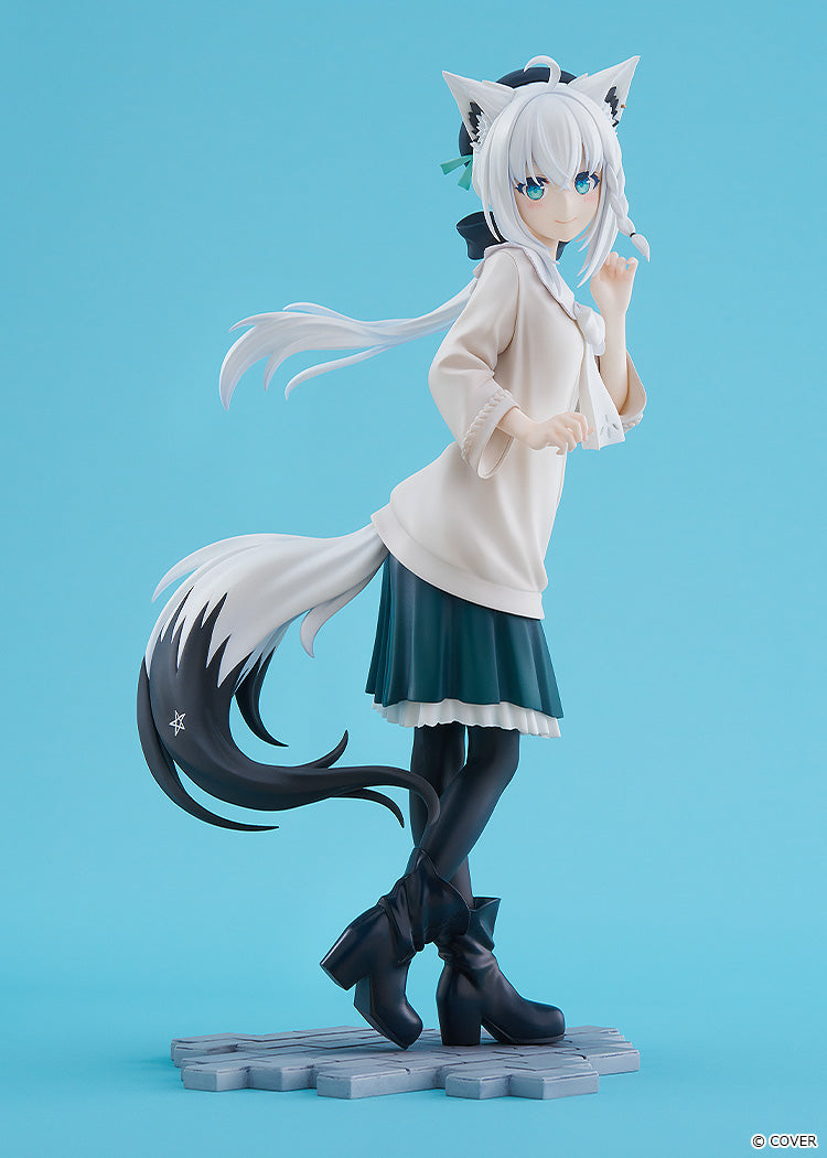 g . s.collection hololive production 白上吹雪Date Style私服服装Ver。