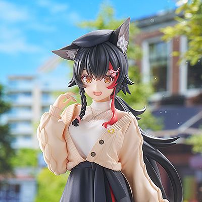 G.S.Collection hololive production 大神Mio Date Style 外出服 版本