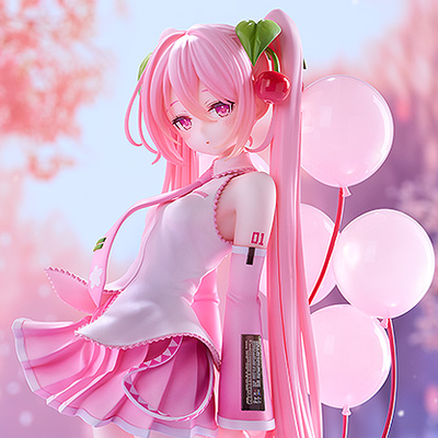 G.S.Collection 初音ミク 桜ミク グッスマイラコン Ver.