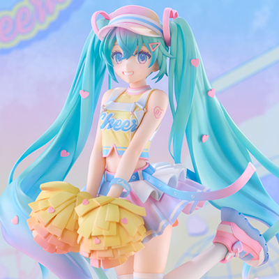 G.S.Collection 初音ミク チアリーディング Ver.