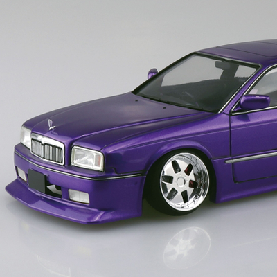 的☆Tuned Car 1/24 Insurrance G50 President '89 (Nissan)