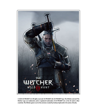 Tobista The Witcher 3: Wild Hunt GERALT OF RIVIA