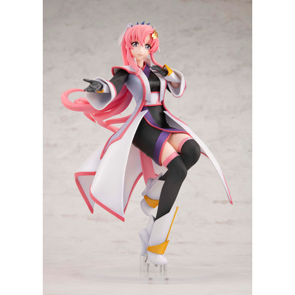 GGG Series Mobile Suit Gundam Seed Freedom - Lacus Clyne Battle Surcoat Ver.