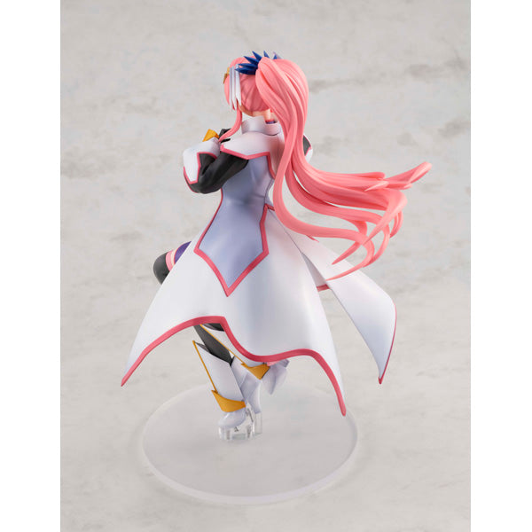 GGG Series Mobile Suit Gundam Seed Freedom - Lacus Clyne Battle Surcoat Ver.