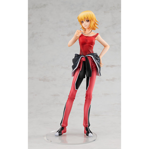 GGGシリーズ 機動戦士ガンダムSEED FREEDOM カガリ・ユラ・アスハ パイロットスーツ Ver.