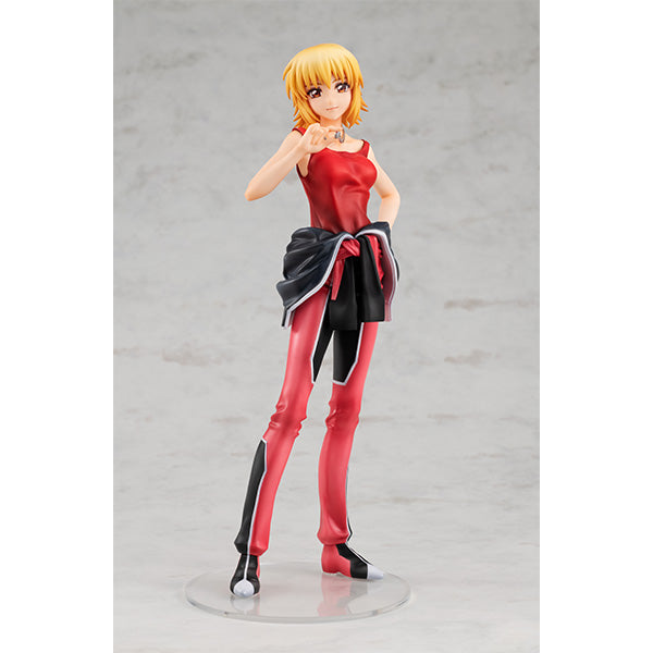 GGGシリーズ 機動戦士ガンダムSEED FREEDOM カガリ・ユラ・アスハ パイロットスーツ Ver.