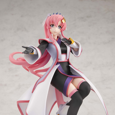 GGG Series Mobile Suit Gundam Seed Freedom - Lacus Clyne Battle Surcoat Ver.