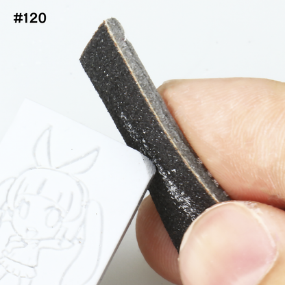 GodHand Jinyasu 2mm thickness #120 GH-KS2-P120