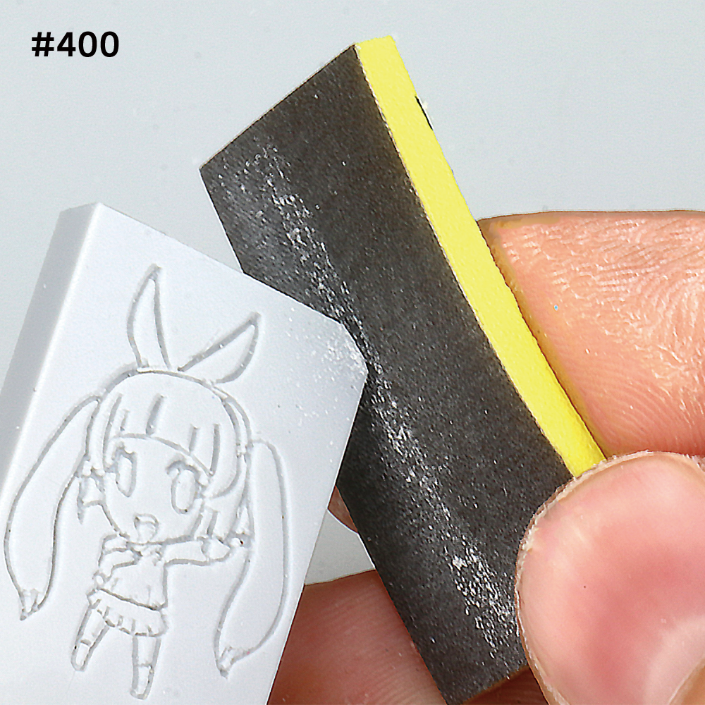 GodHand Jinyasu 3mm thickness #400 GH-KS3-P400