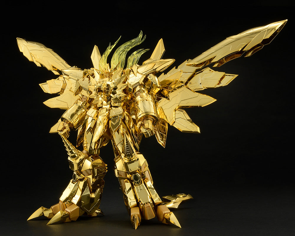 AMAKUNITECH ジェネシックガオガイガー 金色の破壊神 Ver.