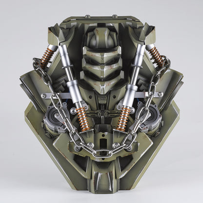トランスフォーマー Bluetoothスピーカー ヘルメットスタンド（メガトロン専用）